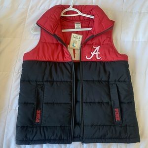 PINK Victoria's Secret Alabama puffer jacket S
